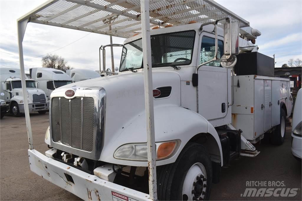 Lift-All LOM55-2MS Piattaforme autocarrate