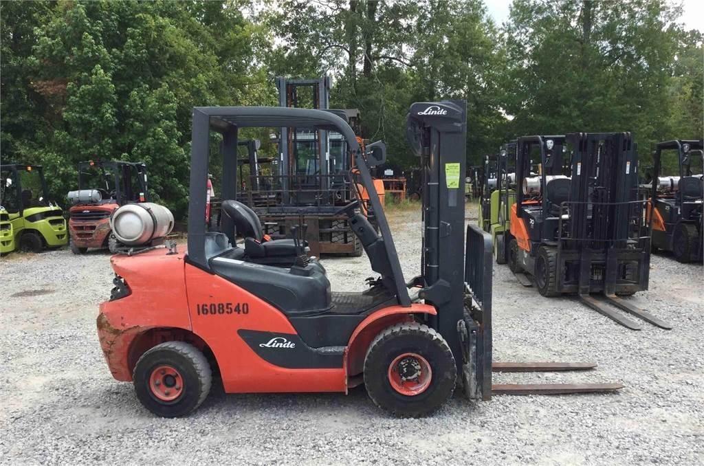 Linde HT30T Carrelli elevatori-Altro