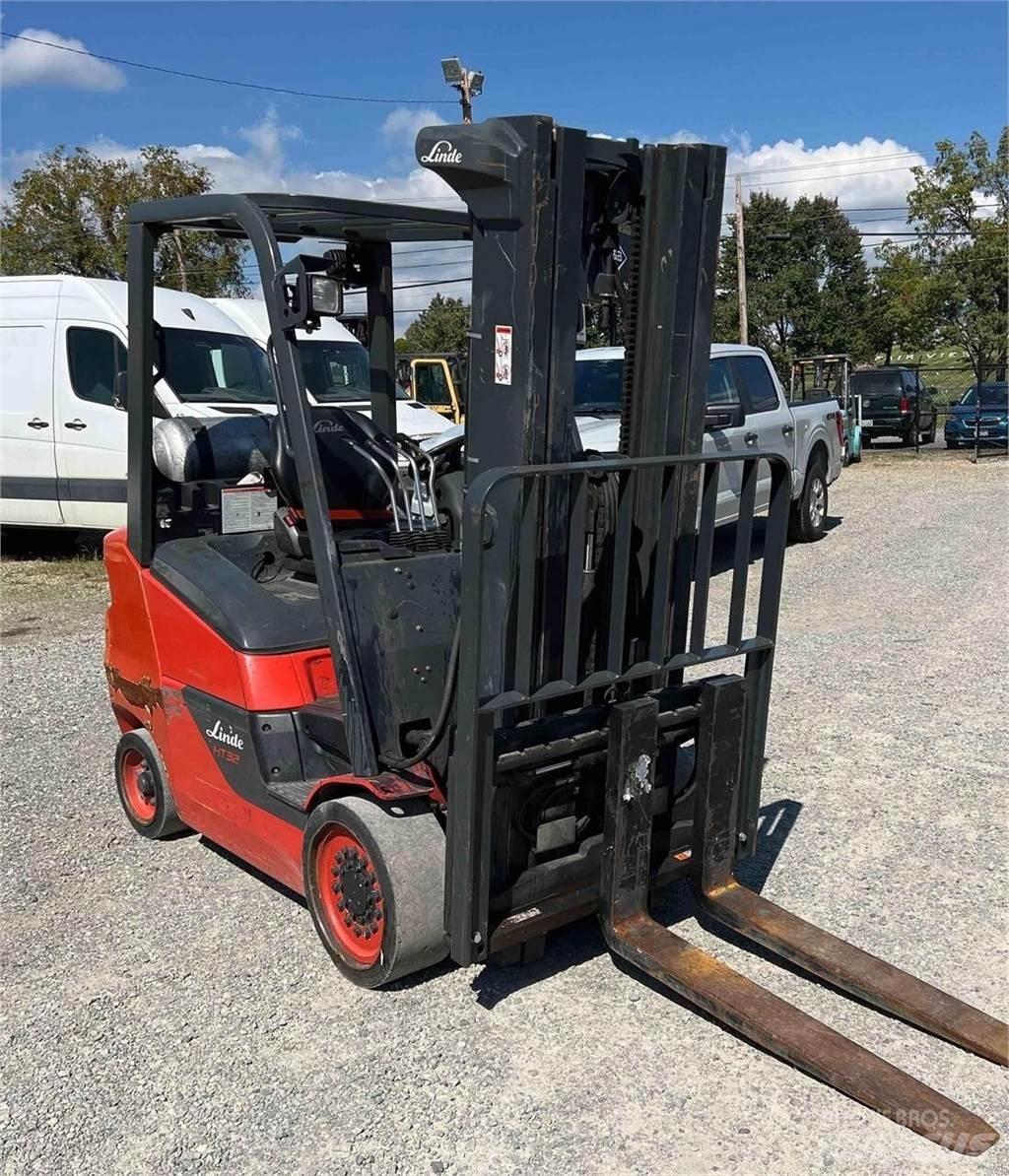 Linde HT32CT Carrelli elevatori-Altro