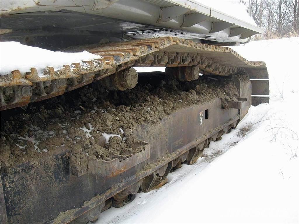 Link-Belt 460 LX Escavatori cingolati