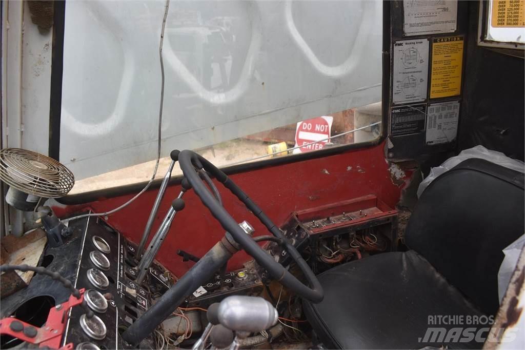 Link-Belt HSP-25 Gru per terreni difficili