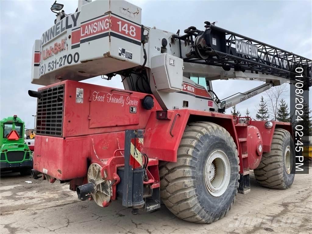 Link-Belt RTC-8070 Gru per terreni difficili