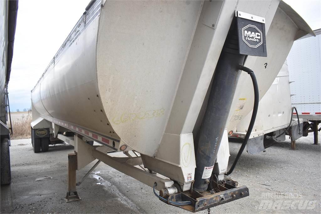MAC TRAILER MFG Rimorchi ribaltabili