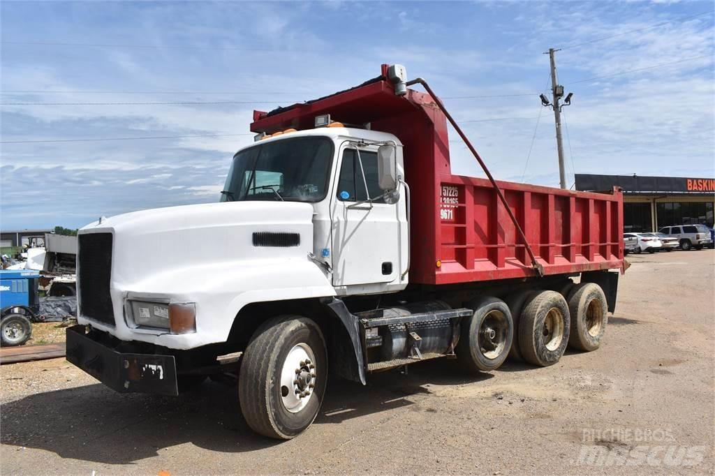 Mack CH613 Camion ribaltabili