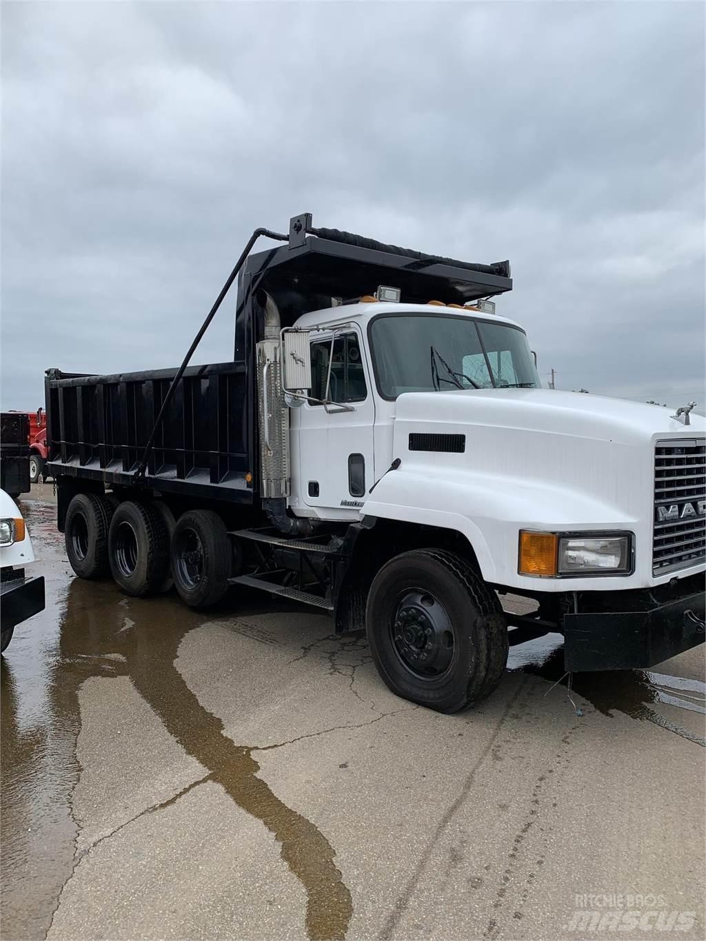 Mack CH613 Camion ribaltabili