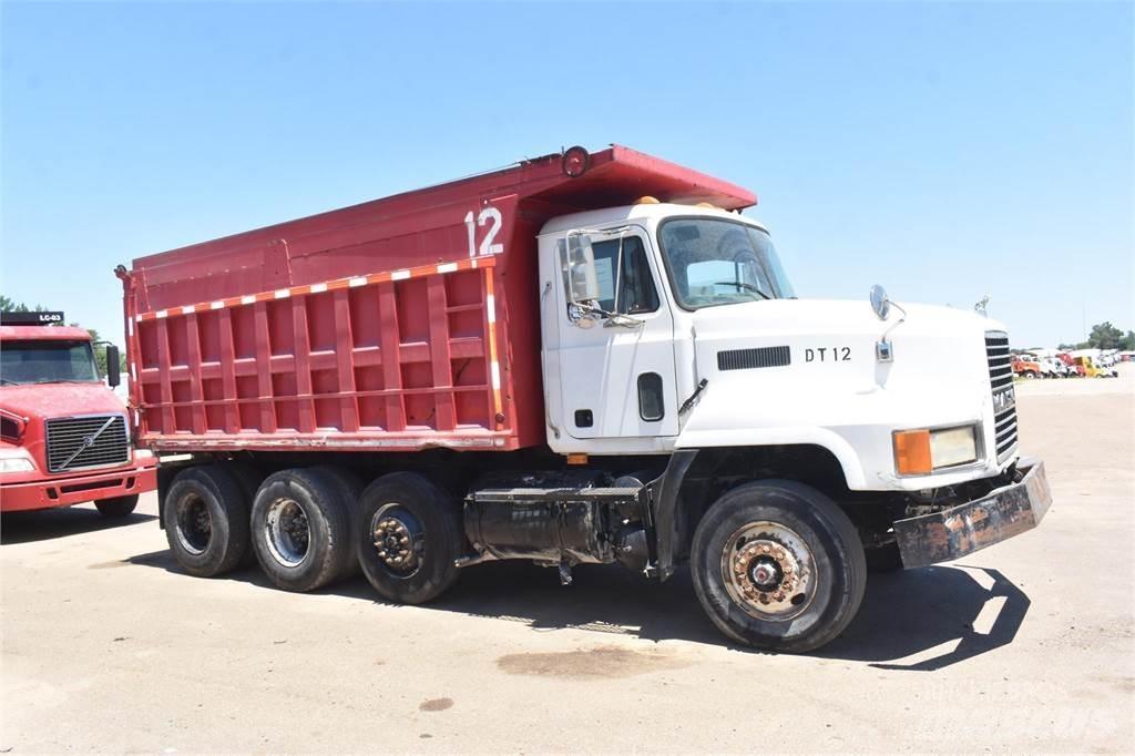 Mack CH613 Camion ribaltabili