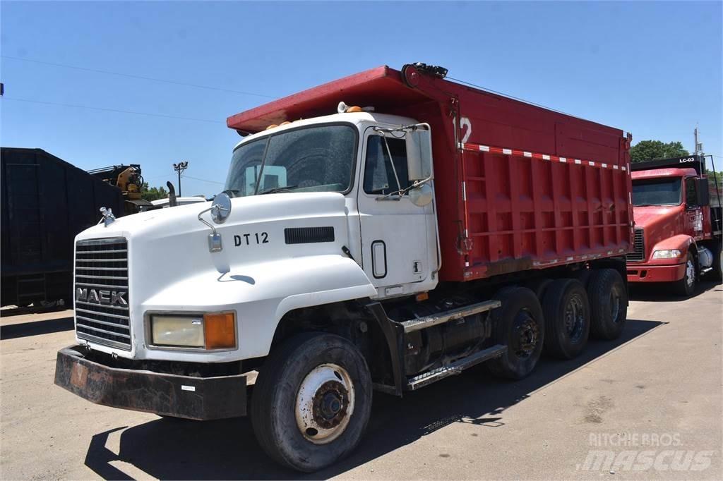 Mack CH613 Camion ribaltabili
