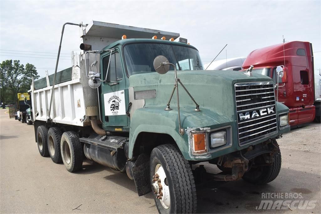 Mack CH613 Camion ribaltabili