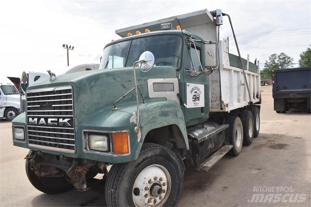 Mack CH613 Camion ribaltabili