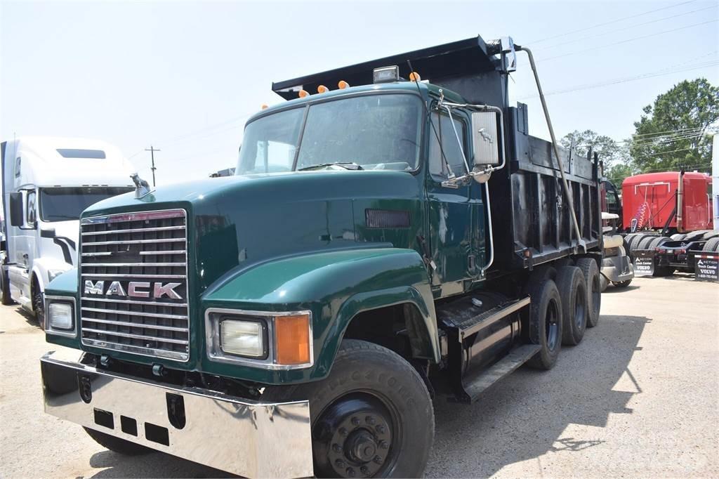 Mack CH613 Camion ribaltabili