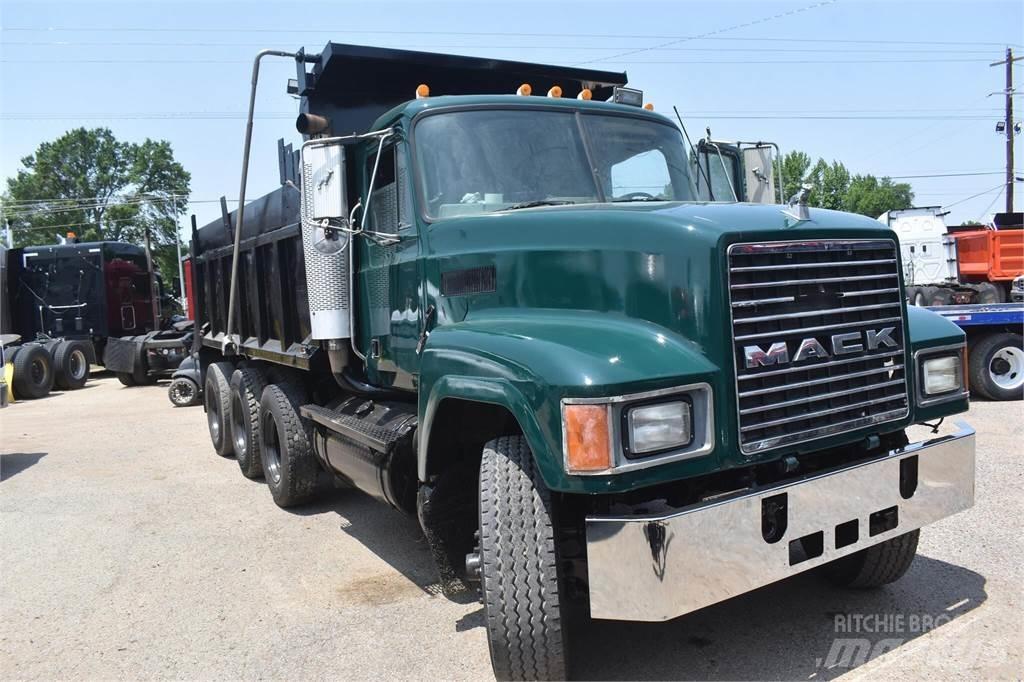 Mack CH613 Camion ribaltabili