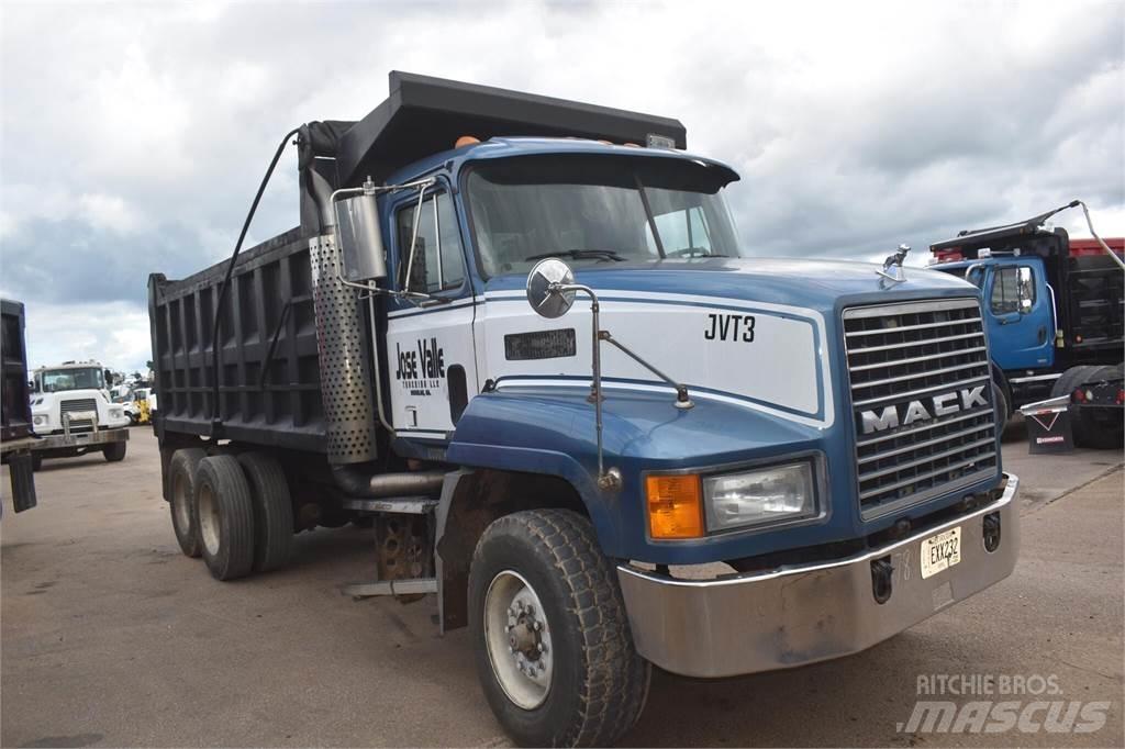 Mack CH613 Camion ribaltabili