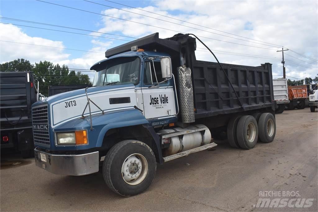 Mack CH613 Camion ribaltabili