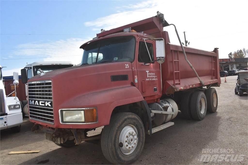 Mack CH613 Camion ribaltabili