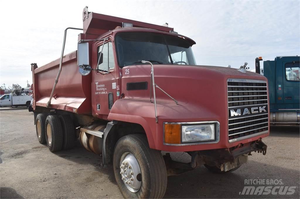Mack CH613 Camion ribaltabili
