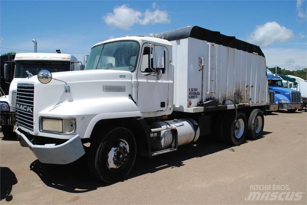 Mack CH613 Camion ribaltabili