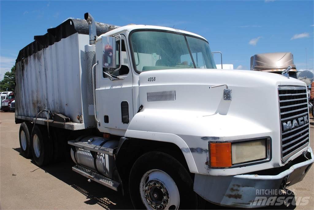 Mack CH613 Camion ribaltabili