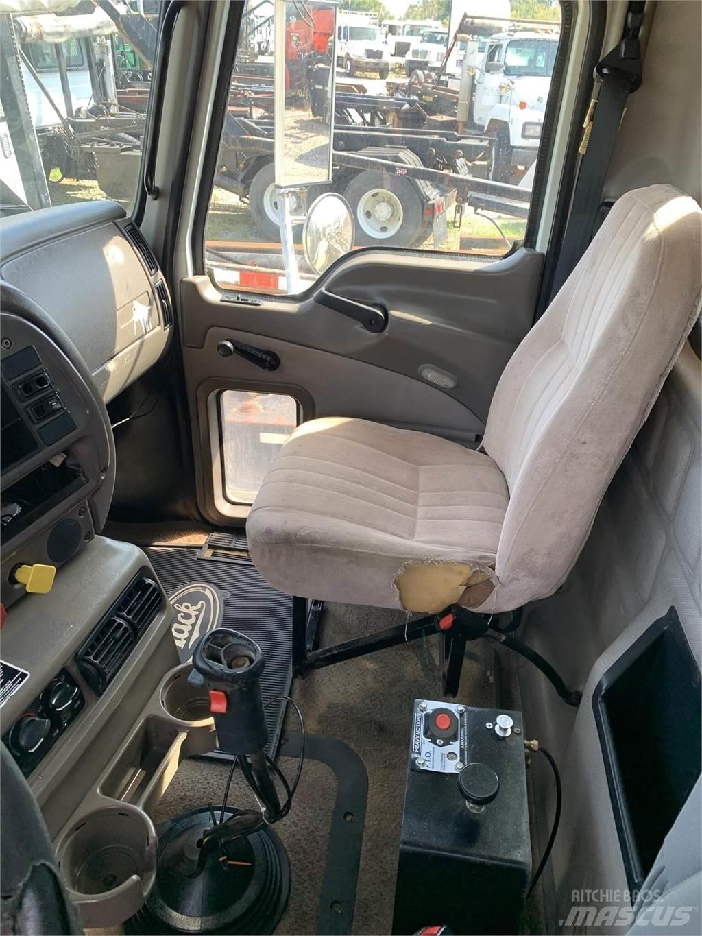 Mack CHN613 Camion ribaltabili