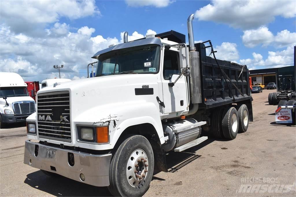 Mack CHN613 Camion ribaltabili