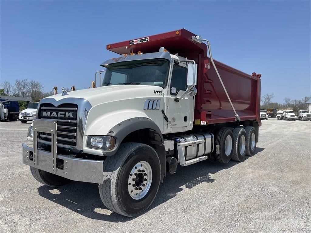 Mack GRANITE 64FR Costruzioni - Altro
