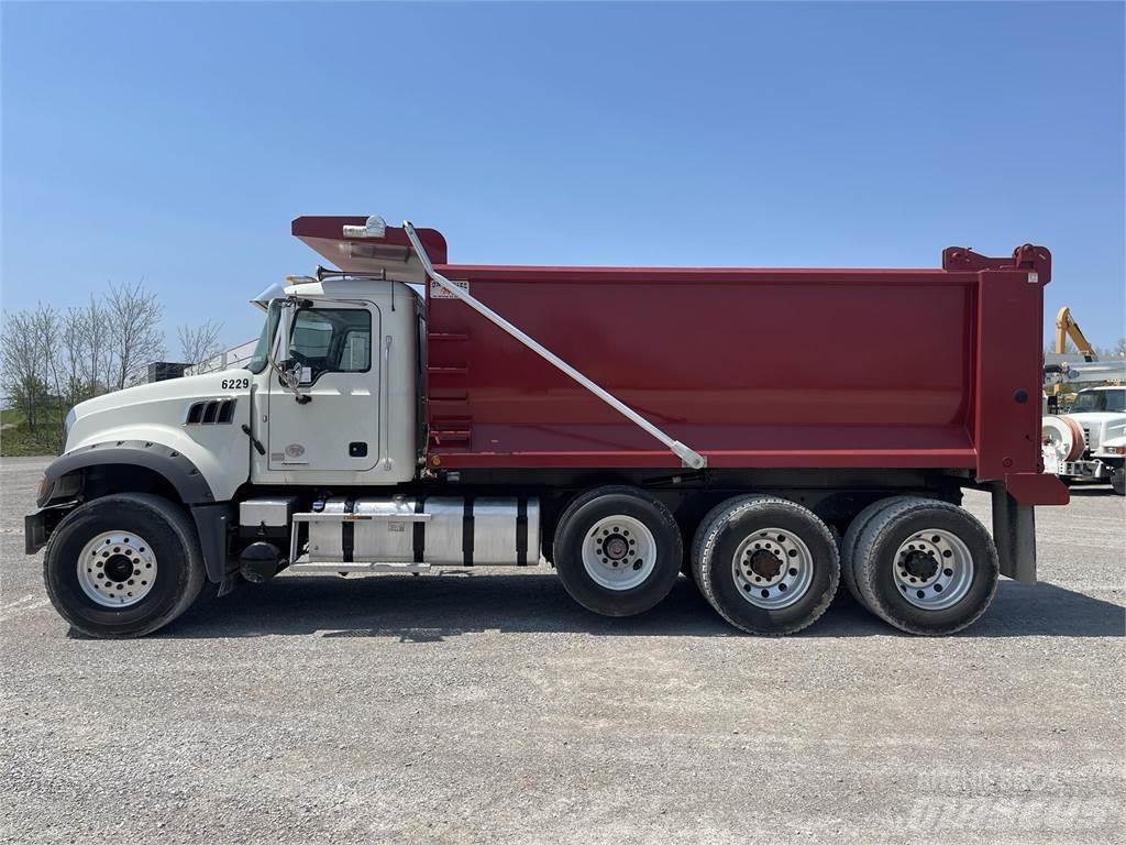 Mack GRANITE 64FR Costruzioni - Altro