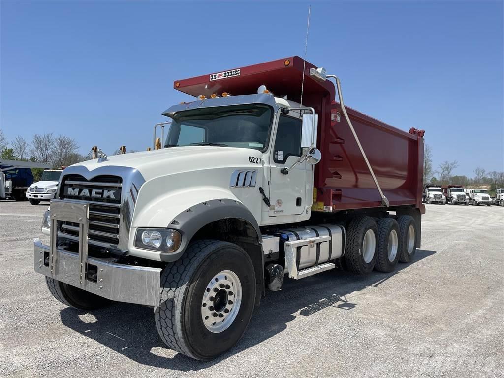Mack GRANITE 64FR Costruzioni - Altro