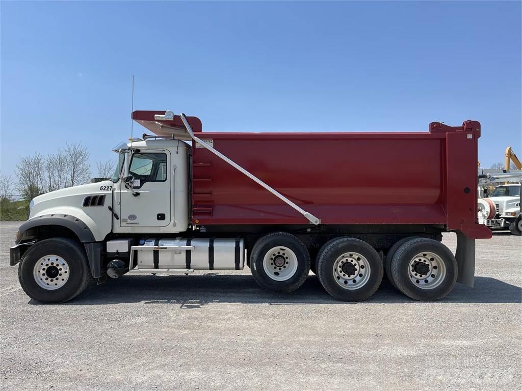 Mack GRANITE 64FR Costruzioni - Altro