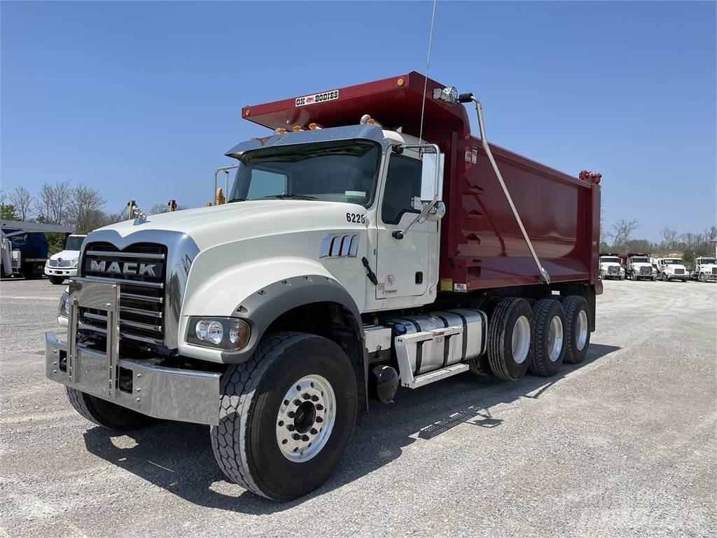 Mack GRANITE 64FR Costruzioni - Altro