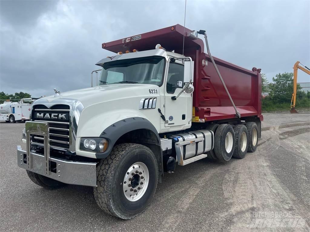 Mack GRANITE 64FR Costruzioni - Altro