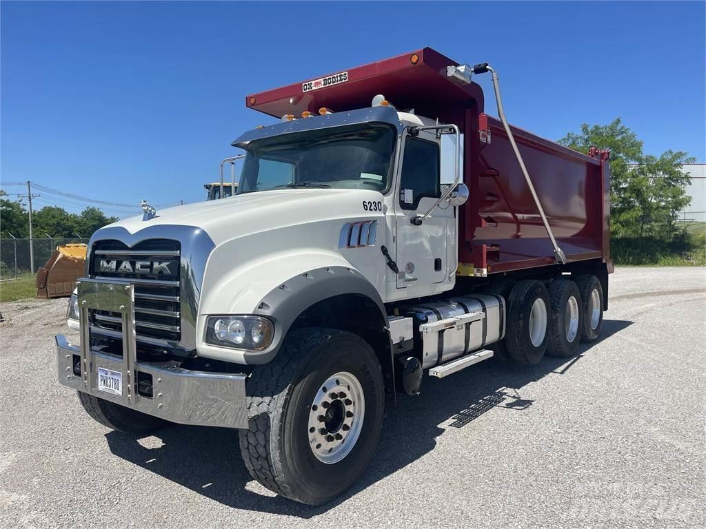 Mack GRANITE 64FR Costruzioni - Altro