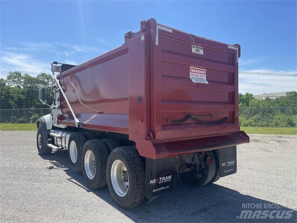 Mack GRANITE 64FR Costruzioni - Altro