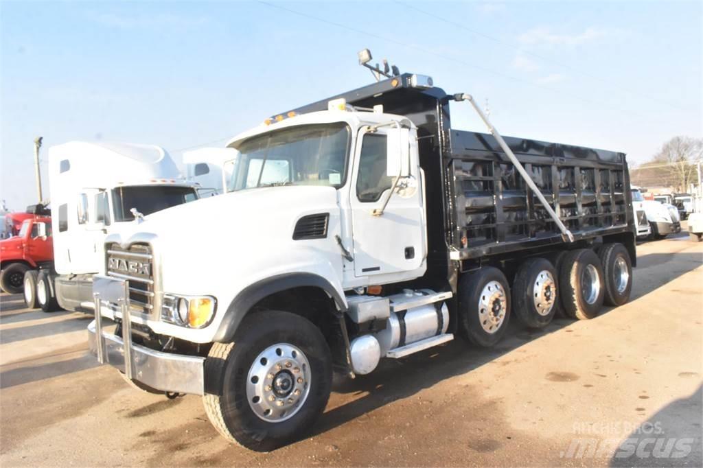 Mack GRANITE CV713 Camion ribaltabili