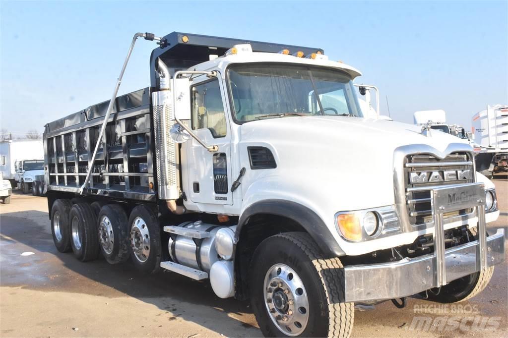 Mack GRANITE CV713 Camion ribaltabili