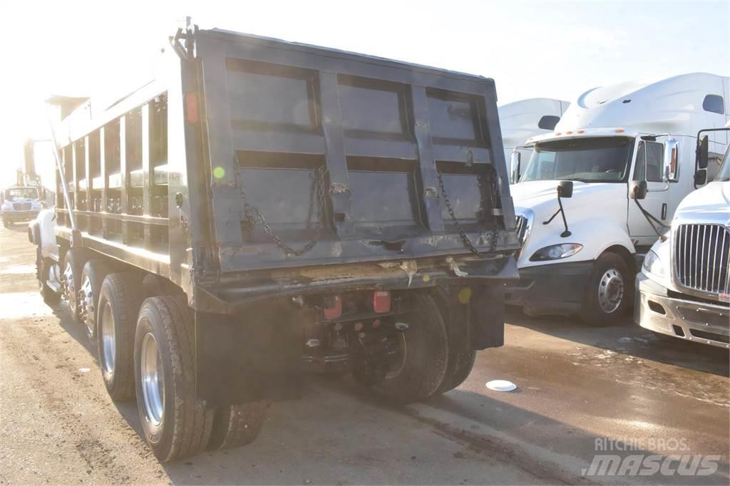 Mack GRANITE CV713 Camion ribaltabili