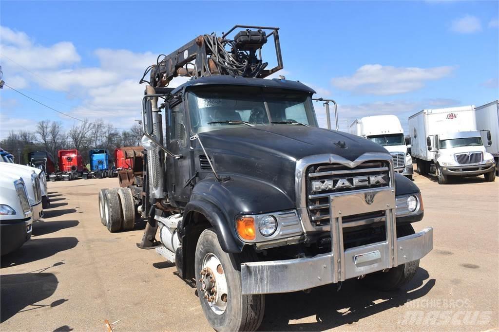 Mack GRANITE CV713 Autogru