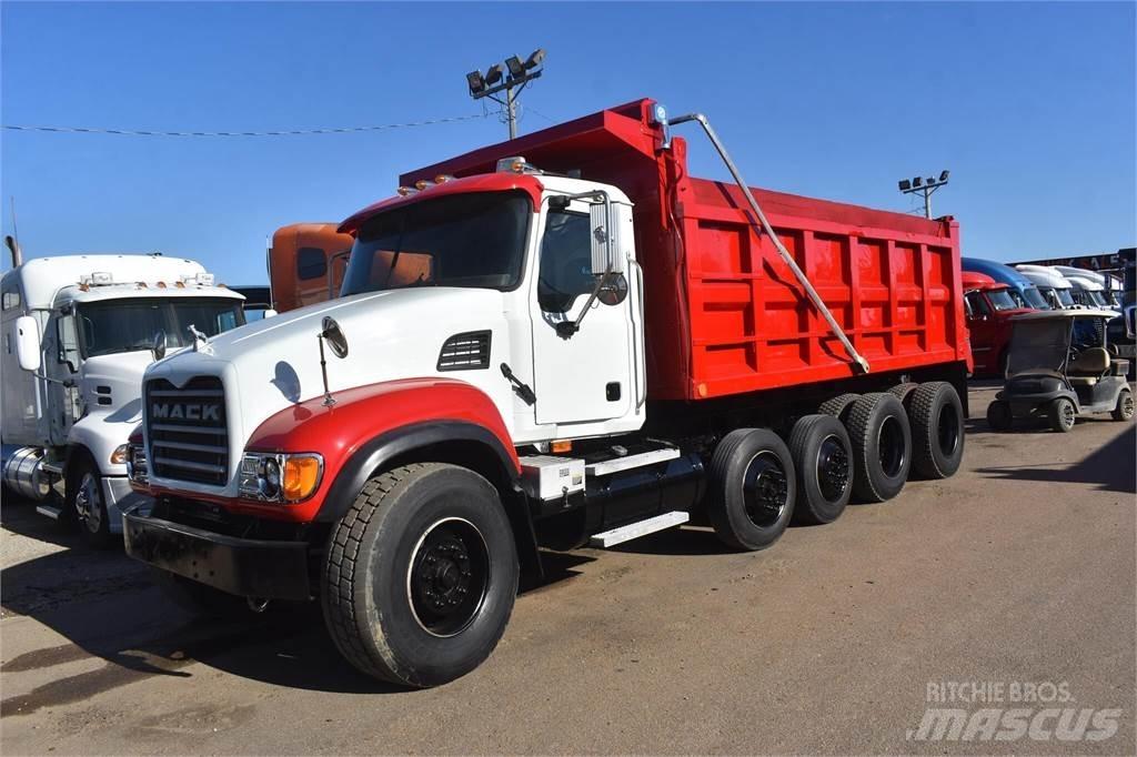 Mack GRANITE CV713 Camion ribaltabili