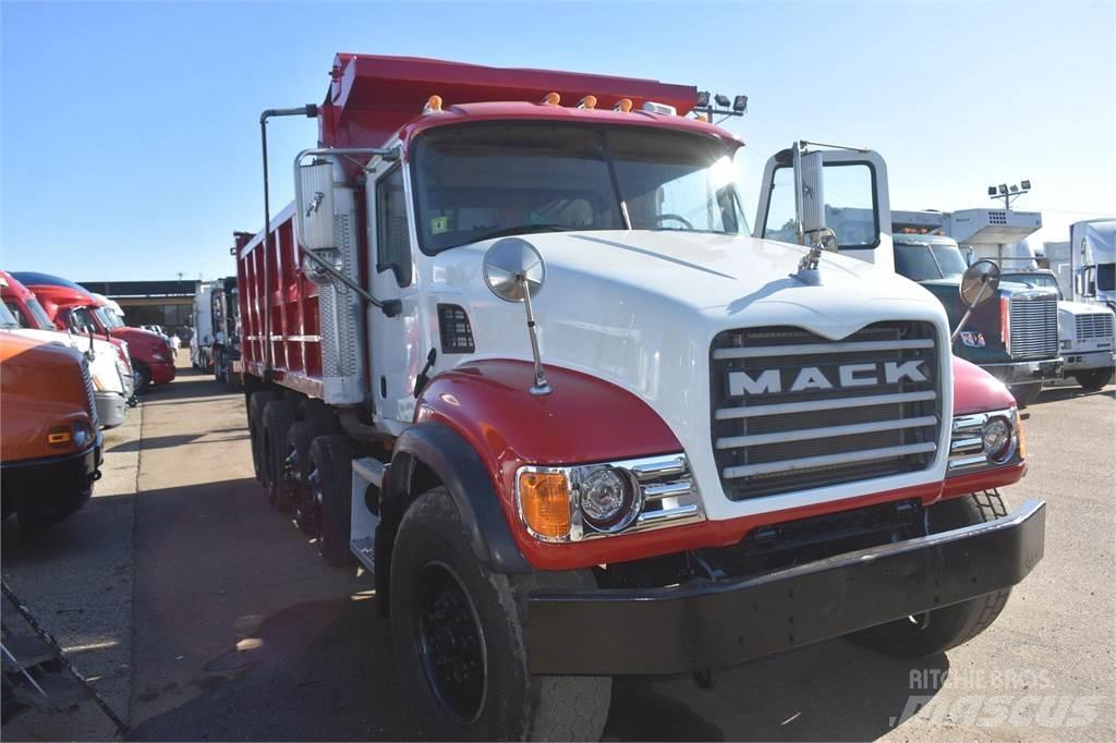 Mack GRANITE CV713 Camion ribaltabili