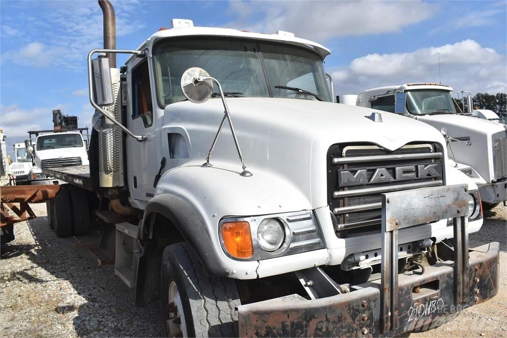 Mack GRANITE CV713 Camion ribaltabili
