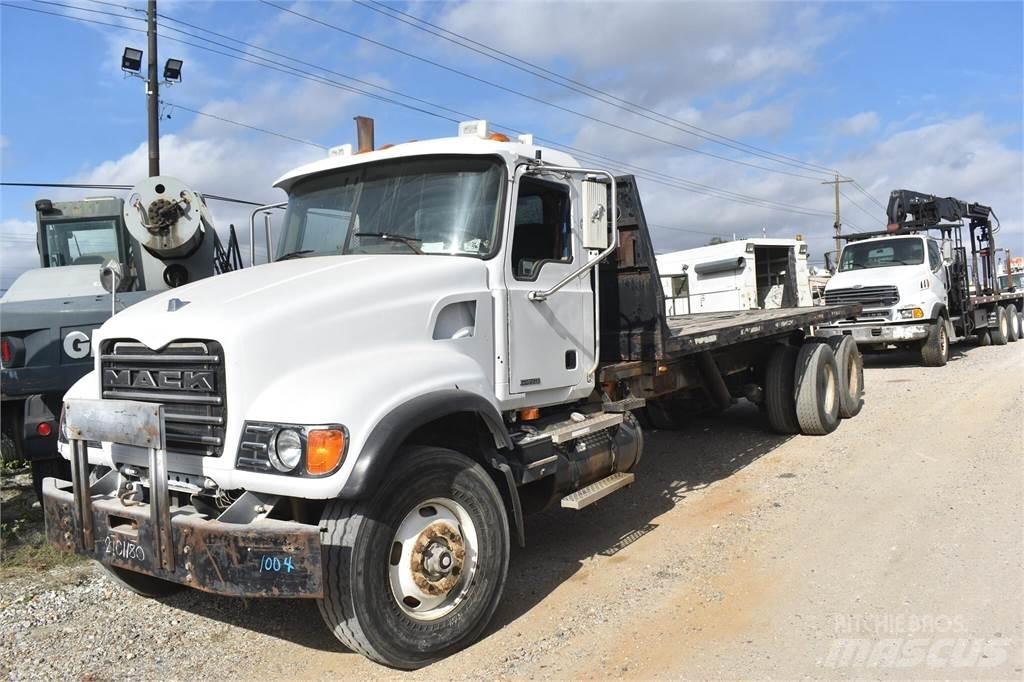 Mack GRANITE CV713 Camion ribaltabili