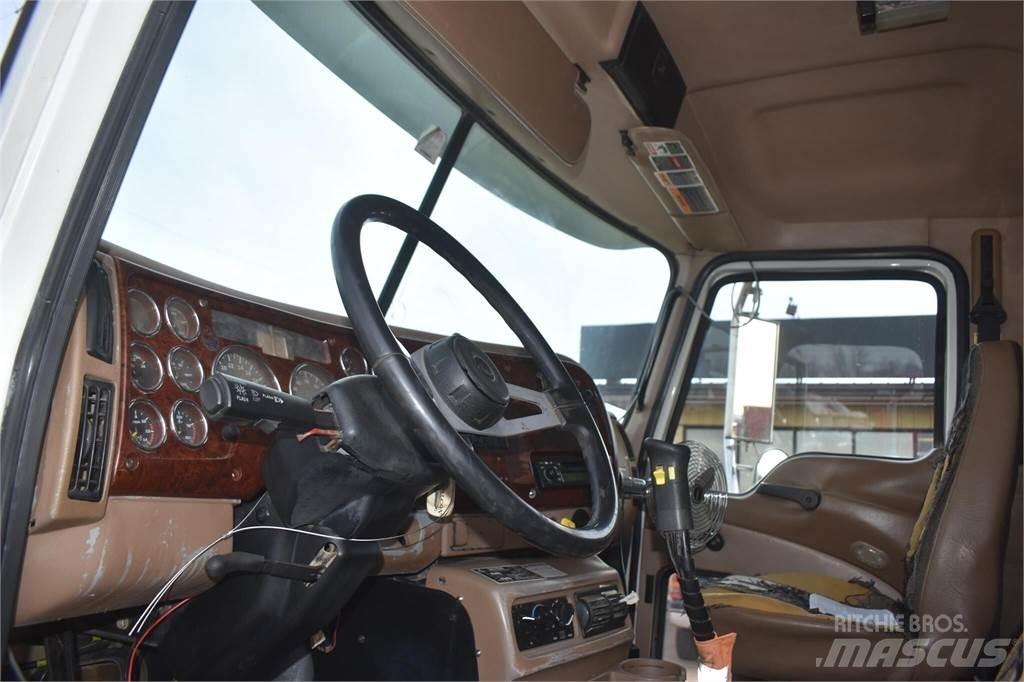Mack GRANITE CV713 Camion ribaltabili