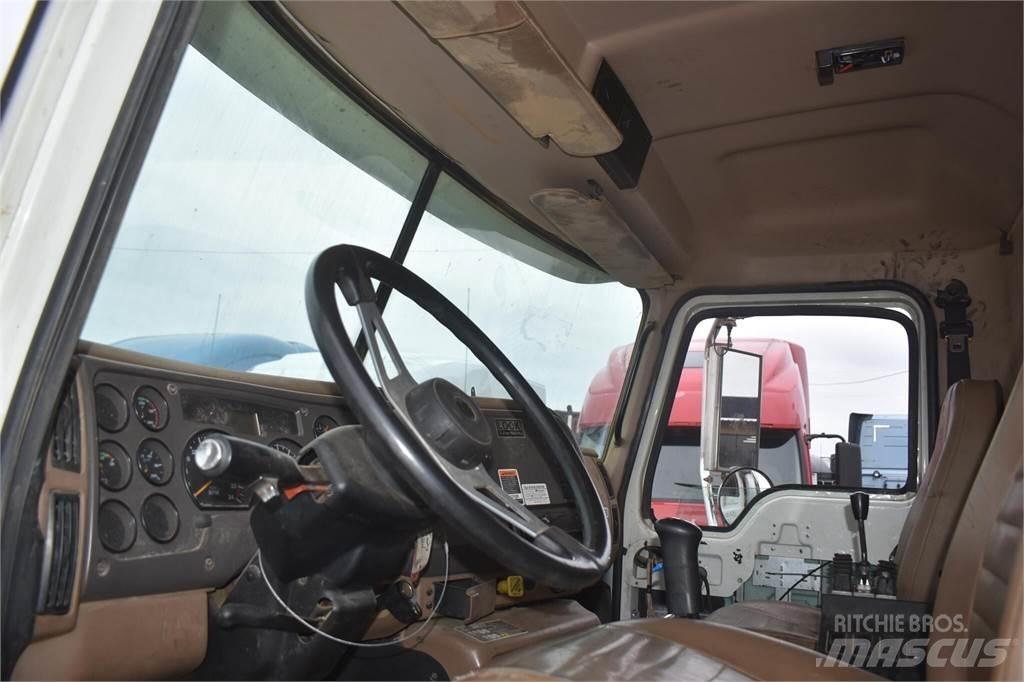 Mack GRANITE CV713 Camion ribaltabili