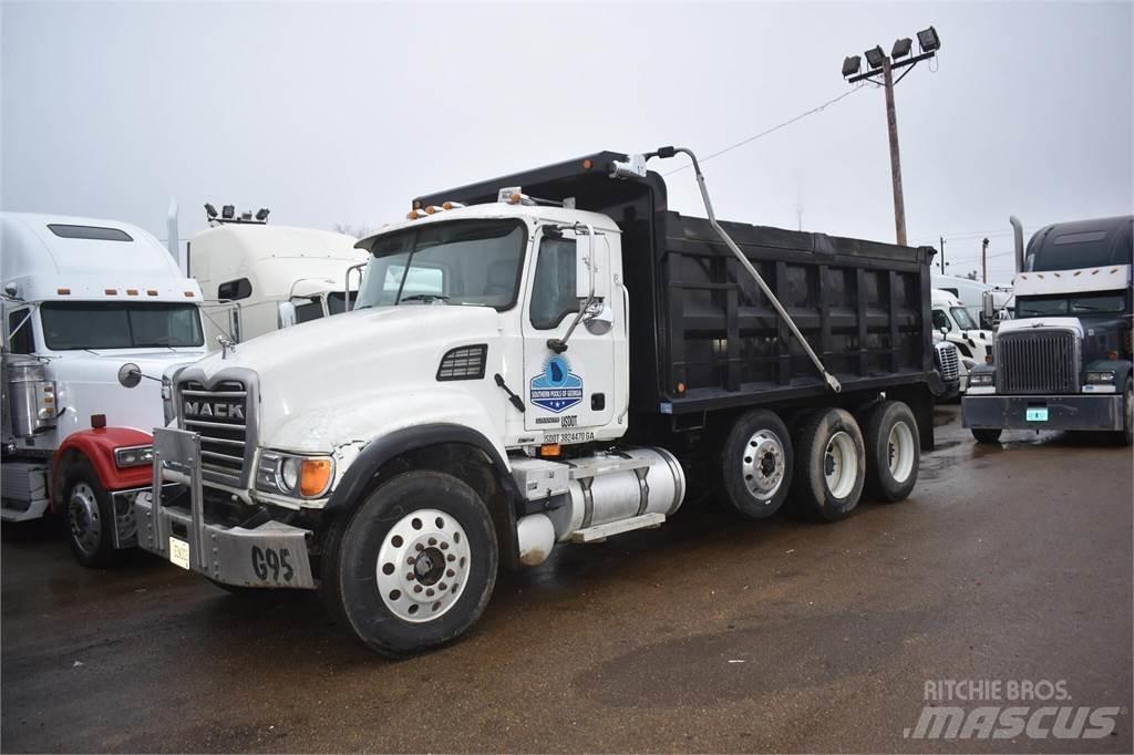Mack GRANITE CV713 Camion ribaltabili