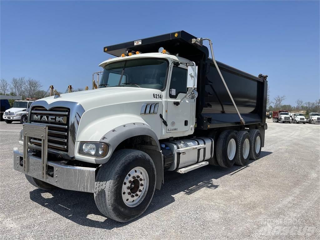 Mack GRANITE GU713 Costruzioni - Altro