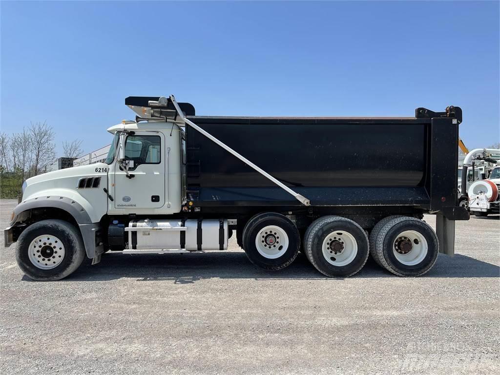 Mack GRANITE GU713 Costruzioni - Altro