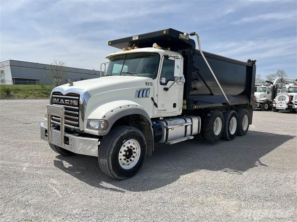 Mack GRANITE GU713 Costruzioni - Altro