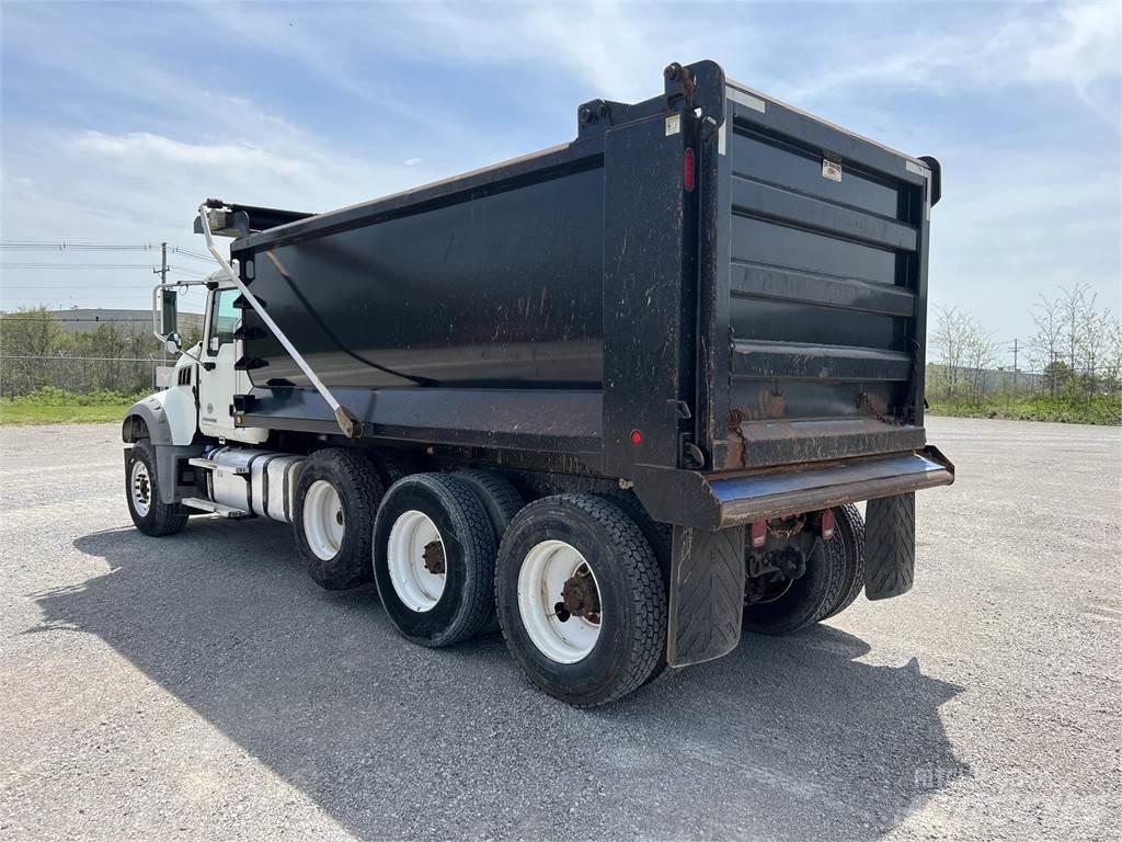Mack GRANITE GU713 Costruzioni - Altro