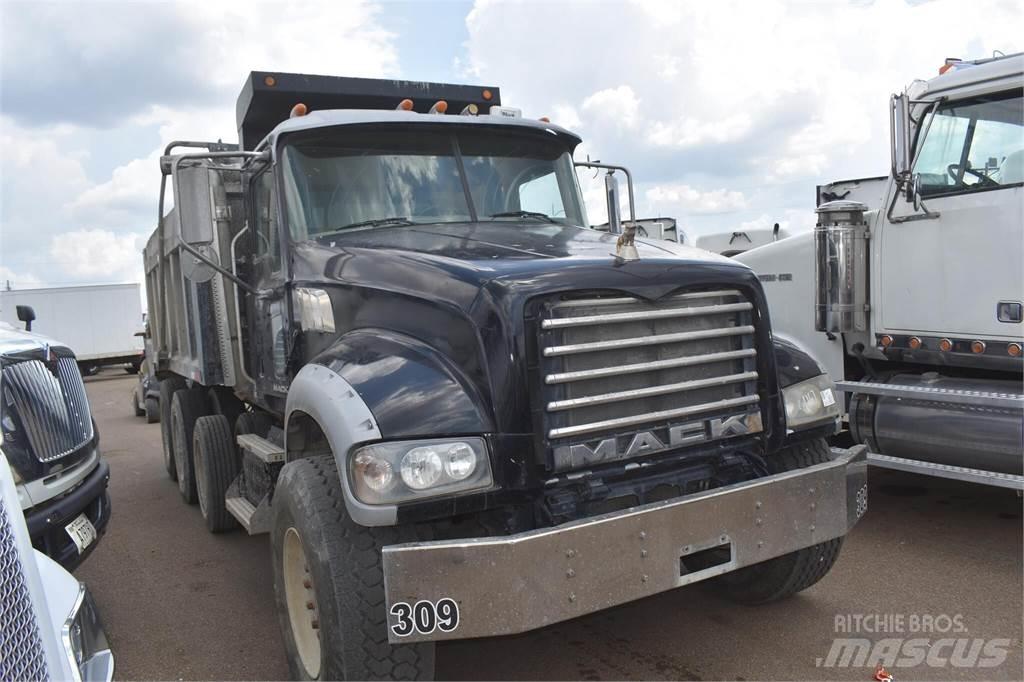 Mack GRANITE GU713 Camion ribaltabili