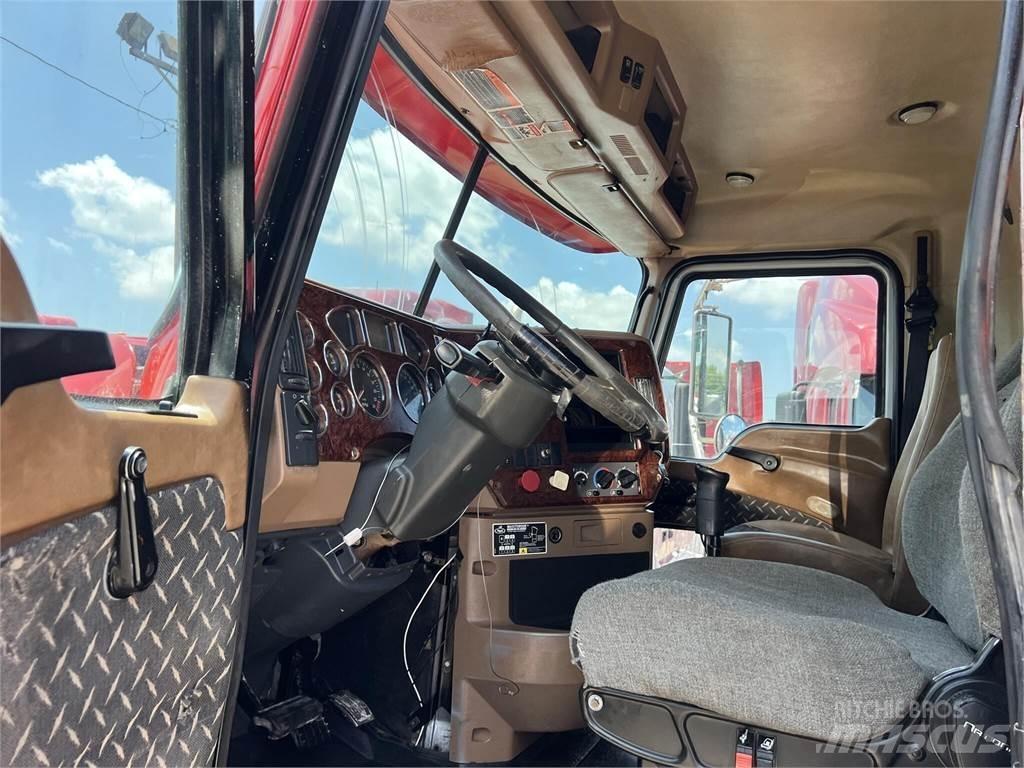 Mack GRANITE GU713 Camion ribaltabili