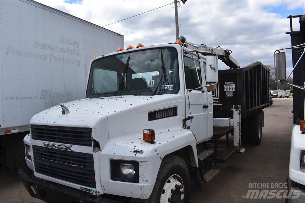 Mack MIDLINER CS300 Autogru