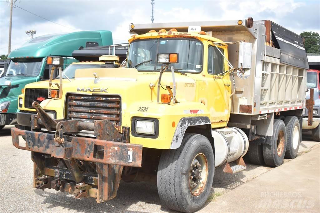 Mack RD688S Camion ribaltabili